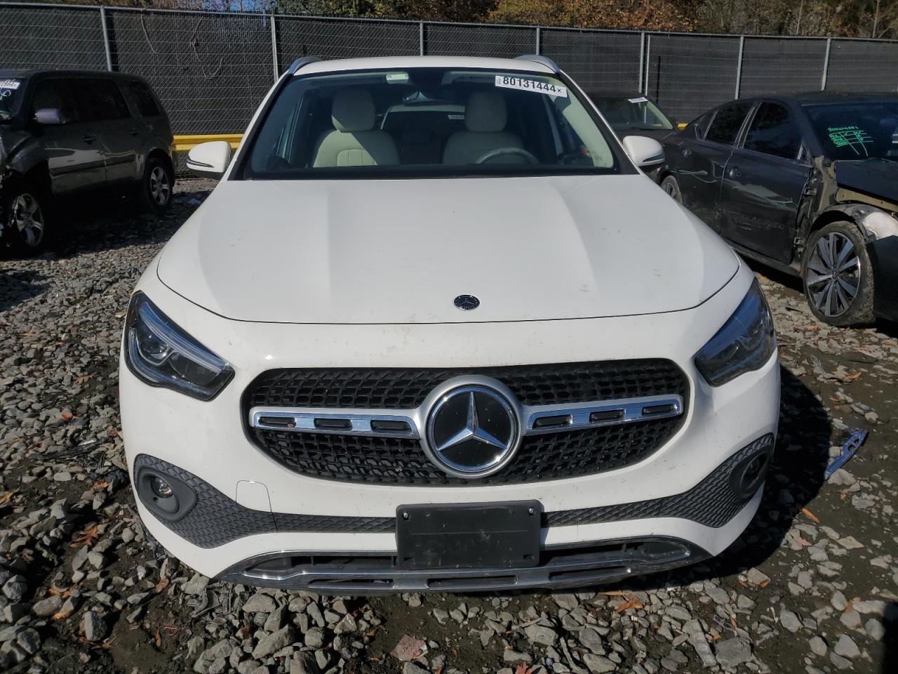 2022 MERCEDES-BENZ GLA 250 4MATIC VIN:W1N4N4HB2NJ317014