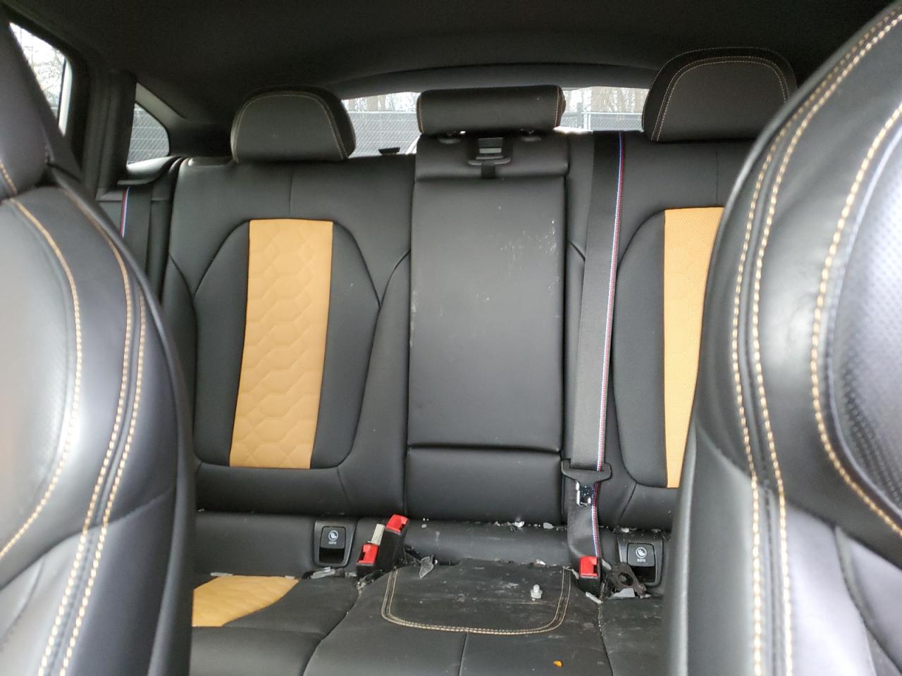 2023 BMW X4 M VIN:5YM23EC03P9S24918