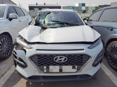 2018 Hyundai Kona KMHK3816GJU144236 VIN:KMHK3816GJU144236