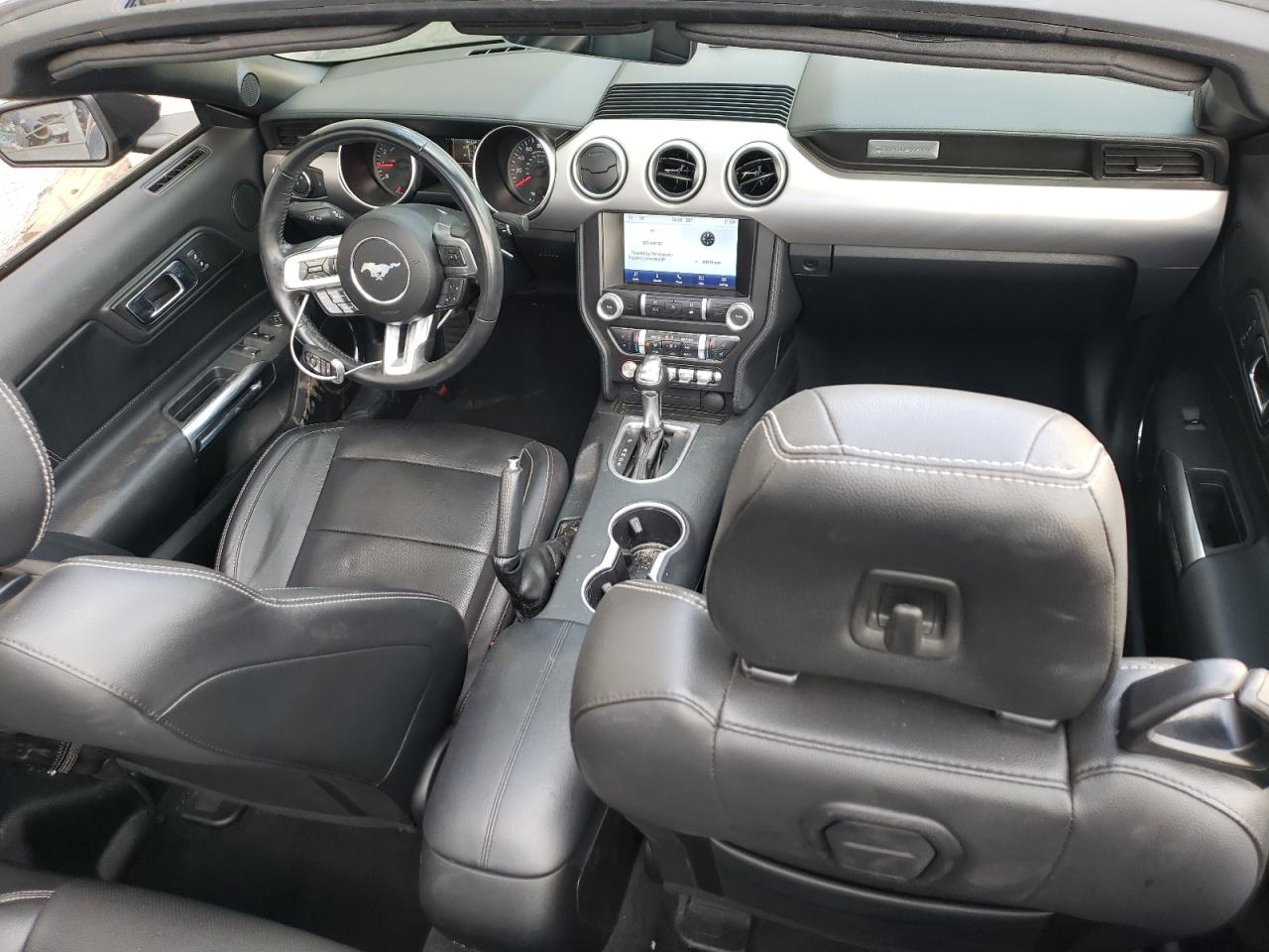 2022 FORD MUSTANG VIN:1FATP8UH2N5119210