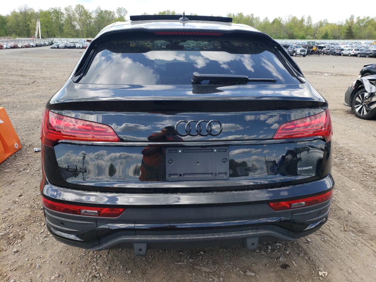 2023 AUDI Q5 SPORTBACK PRESTIGE 45 VIN:WA16AAFY3P2012758