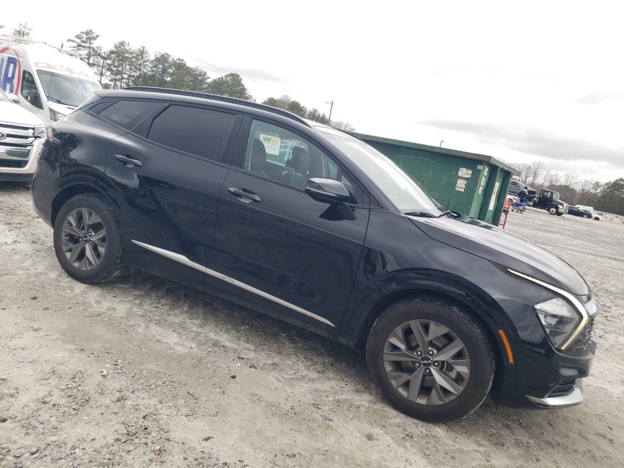 2023 KIA SPORTAGE SX VIN:5XYK43AF1PG029612