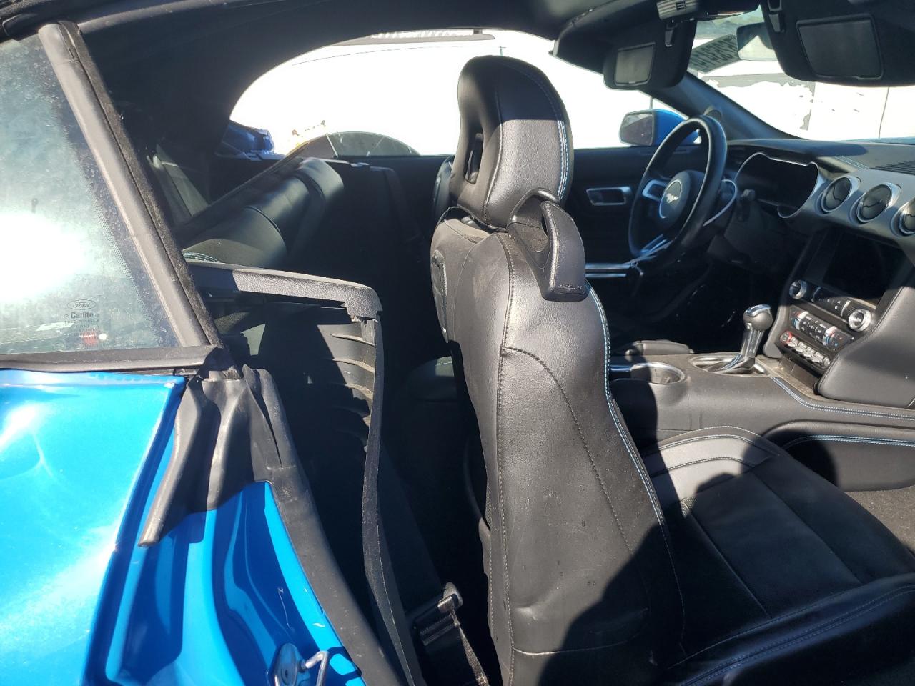 2023 FORD MUSTANG GT VIN:1FATP8FF3P5102205