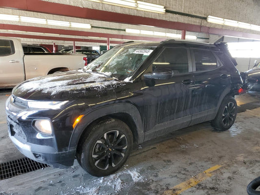2022 CHEVROLET TRAILBLAZER LT VIN:KL79MRSL5NB009406