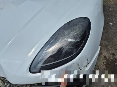 2023 Porsche Macan VIN: