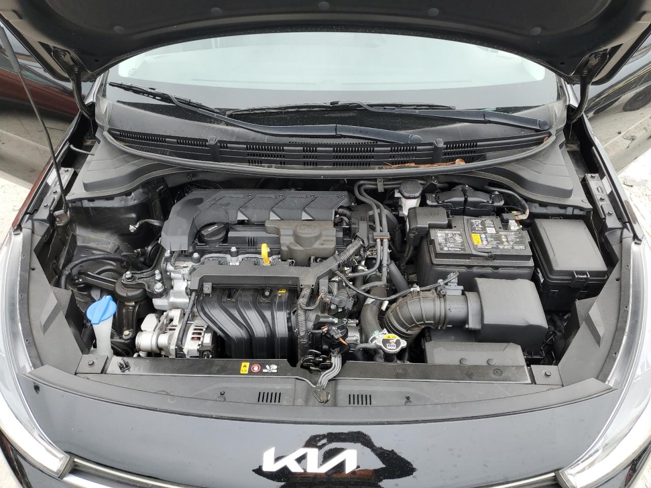 2023 KIA RIO S VIN:3KPA25AD8PE529274