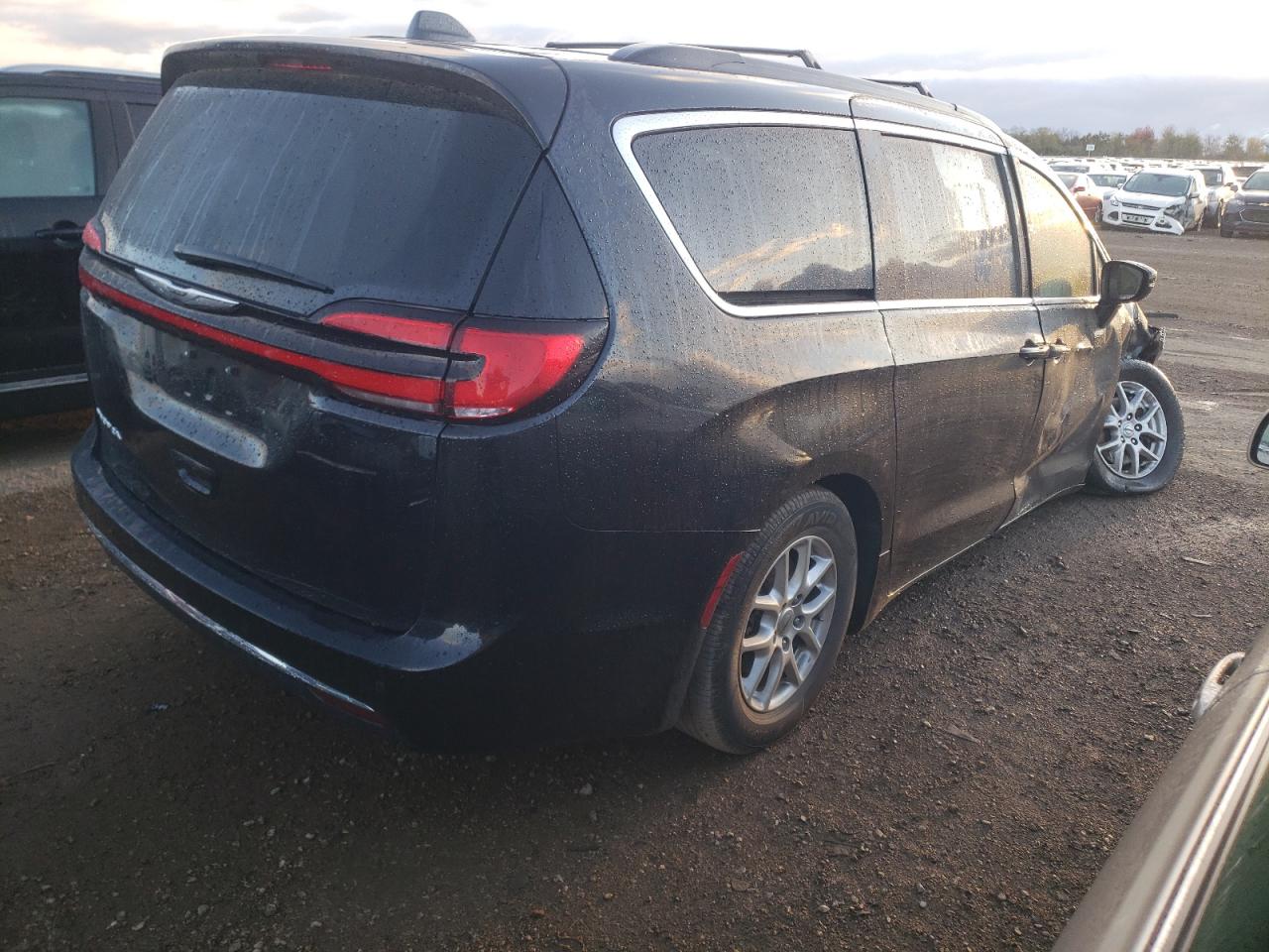 2022 CHRYSLER PACIFICA TOURING L VIN:2C4RC1BG5NR128939