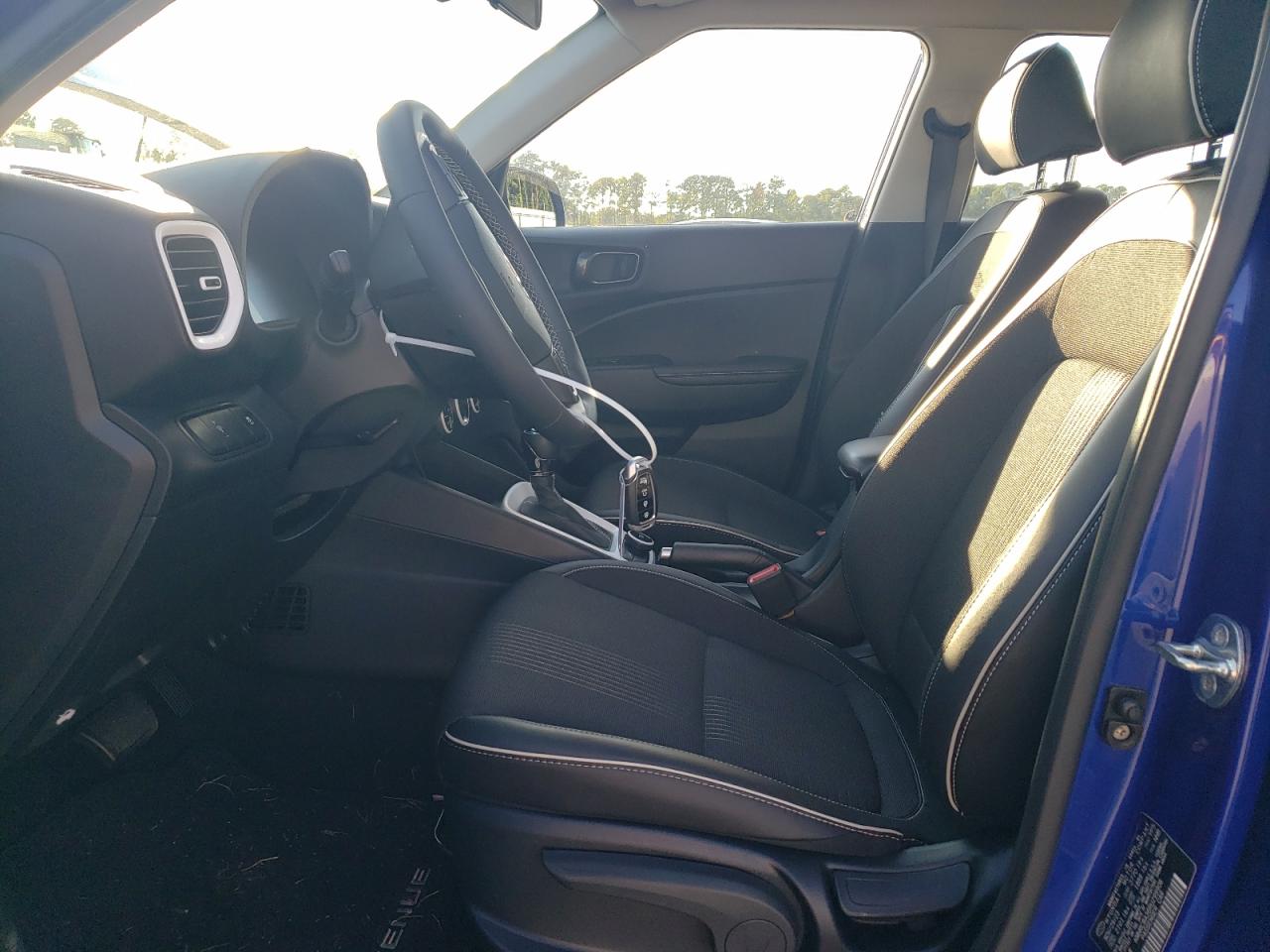2024 HYUNDAI VENUE SEL VIN:KMHRC8A36RU299906