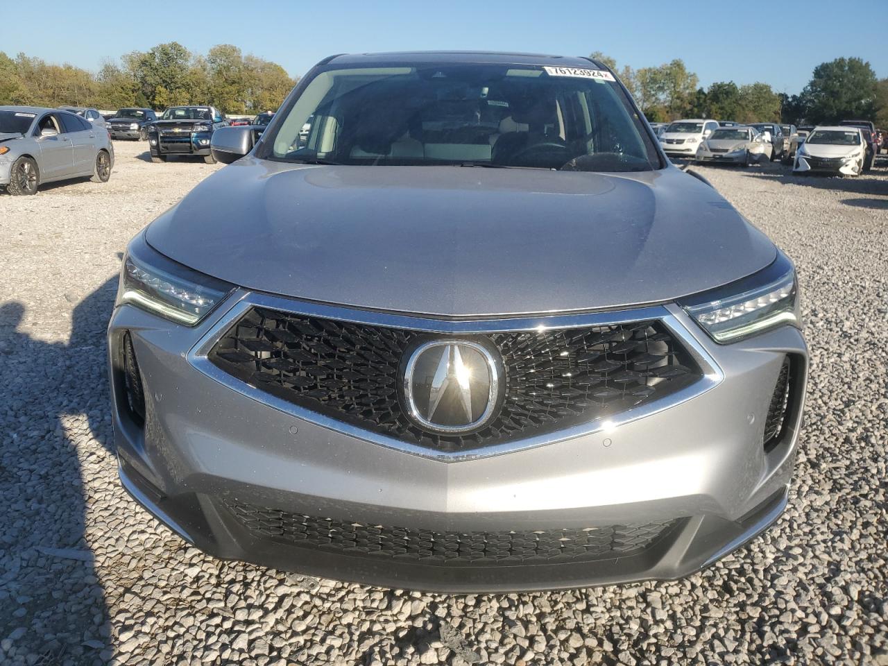 2023 ACURA RDX TECHNOLOGY VIN:5J8TC2H55PL014387