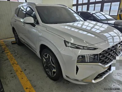 2022 Hyundai Santa FE VIN: