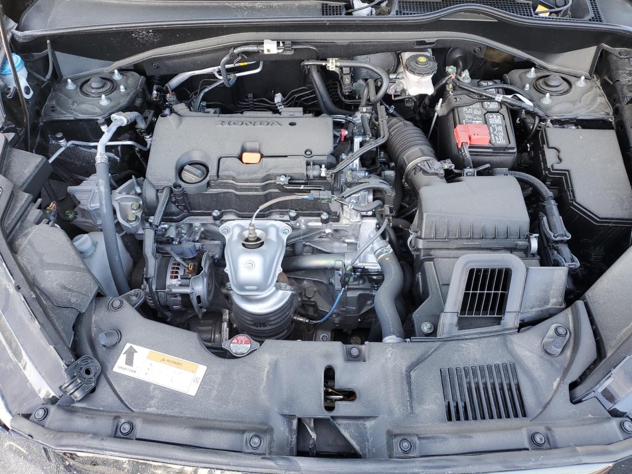 2024 HONDA HR-V SPORT VIN:5NPEB4AC2EH832207