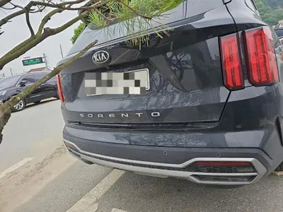 2021 Kia Sorento VIN: