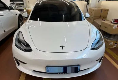 2021 Tesla Model 3 VIN: