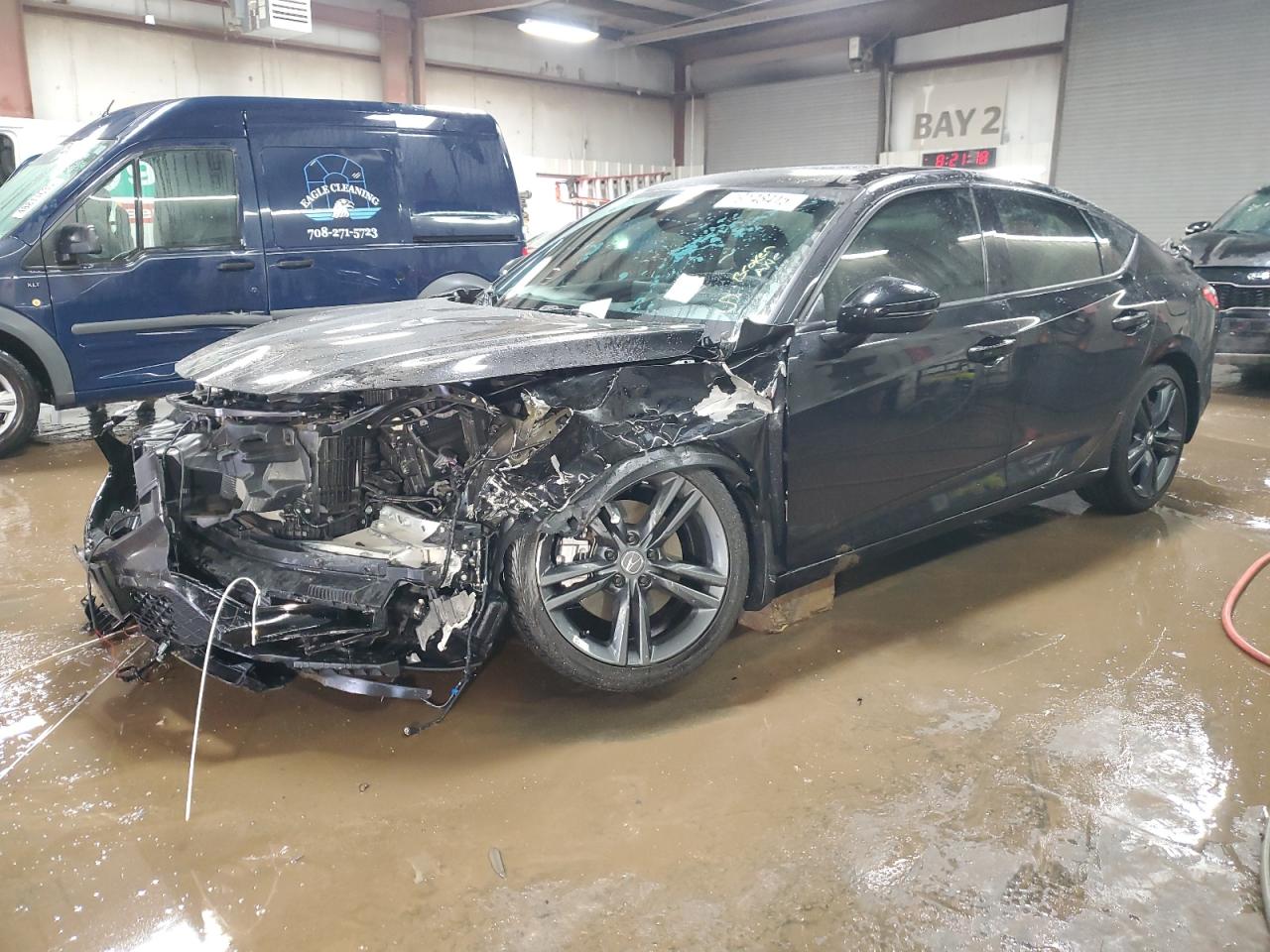 2024 ACURA INTEGRA A-SPEC TECH VIN:19UDE4H62RA025686