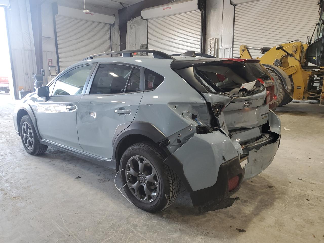 2022 SUBARU CROSSTREK SPORT VIN:JF2GTHSC3NH267512