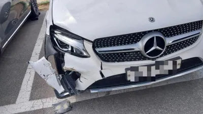 2017 Mercedes-Benz GLC 220 VIN: