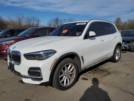 2022 BMW X5 XDRIVE40I VIN:5UXCR6C01N9K63472