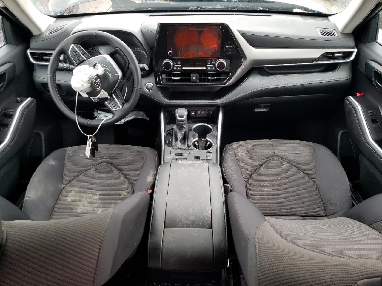 2023 TOYOTA HIGHLANDER L VIN:5TDKDRBH8PS520331