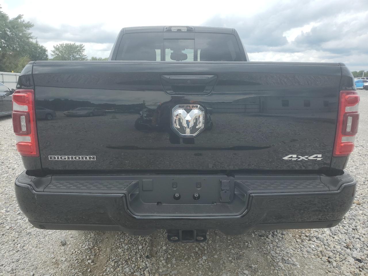 2024 RAM 2500 BIG HORN VIN:3C6UR5DL4RG118559