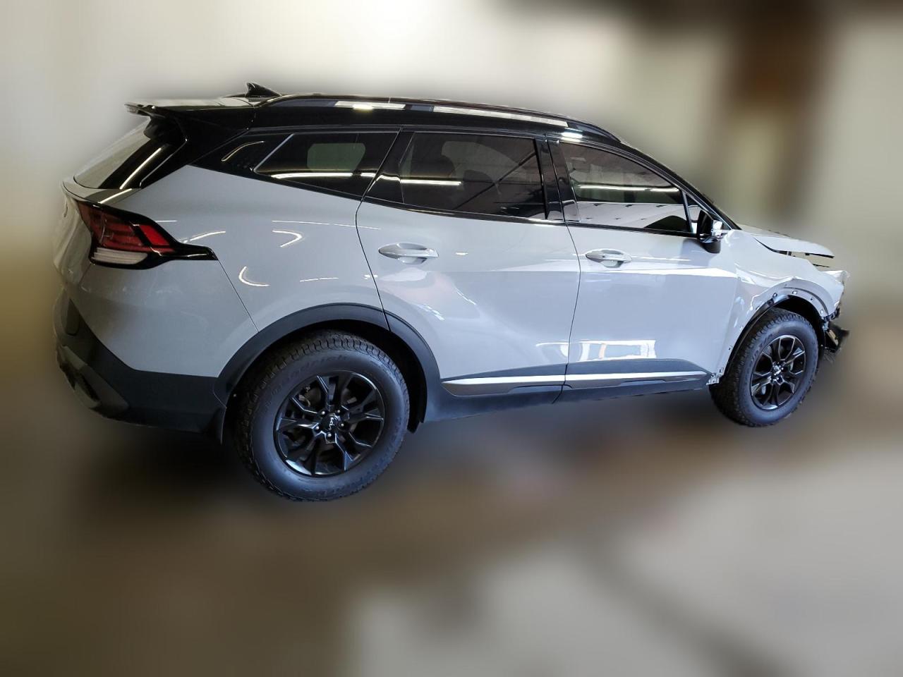 2023 KIA SPORTAGE X-PRO VIN:5XYK7CAF0PG043296