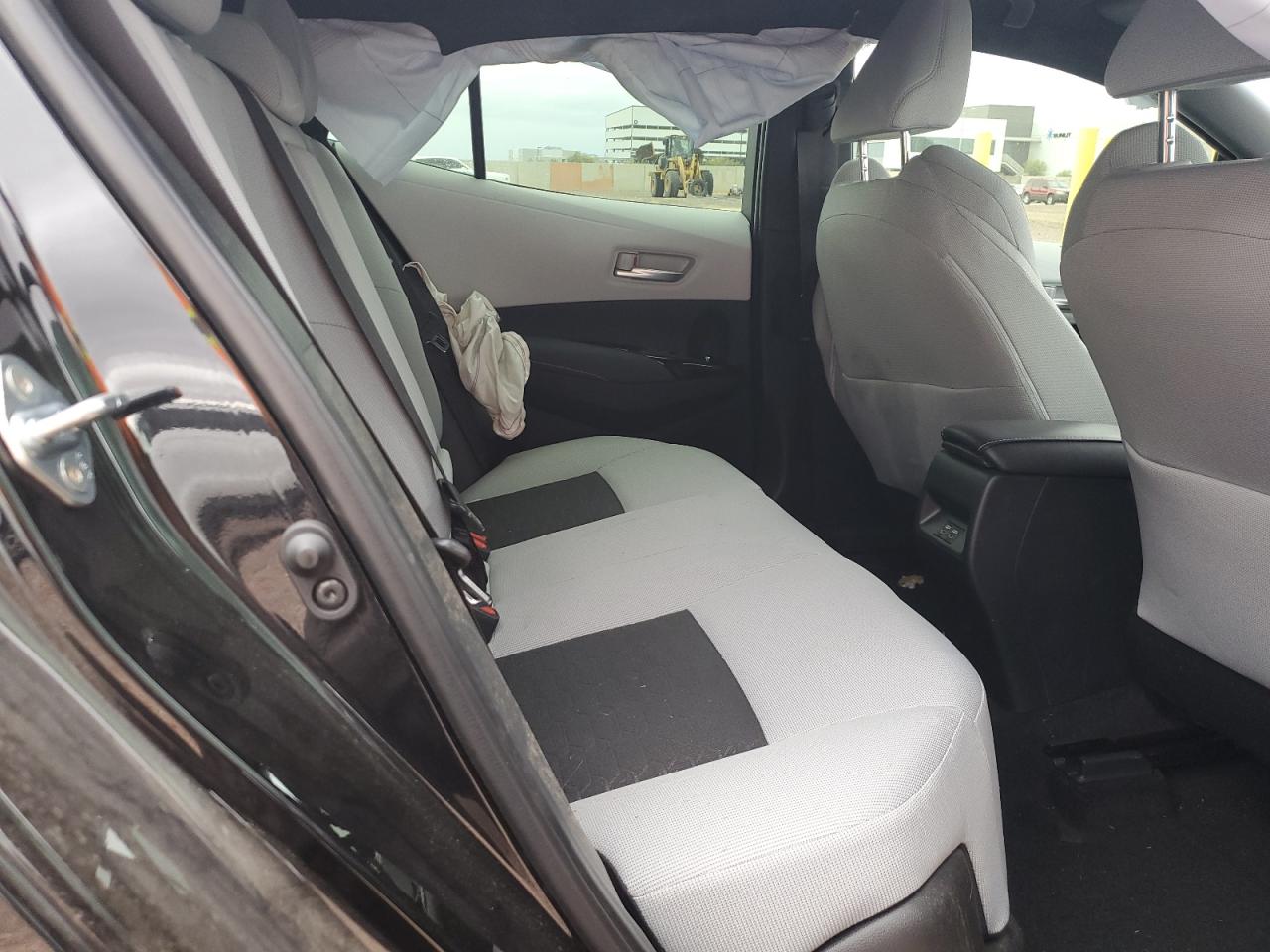2024 TOYOTA COROLLA SE VIN:JTND4MBE7R3227344