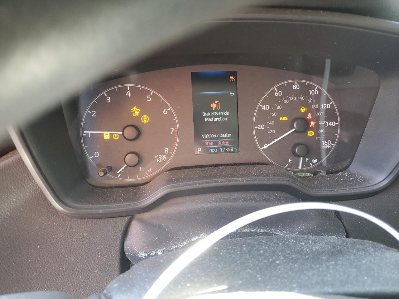 2023 TOYOTA COROLLA LE VIN:5YFB4MDE1PP075218