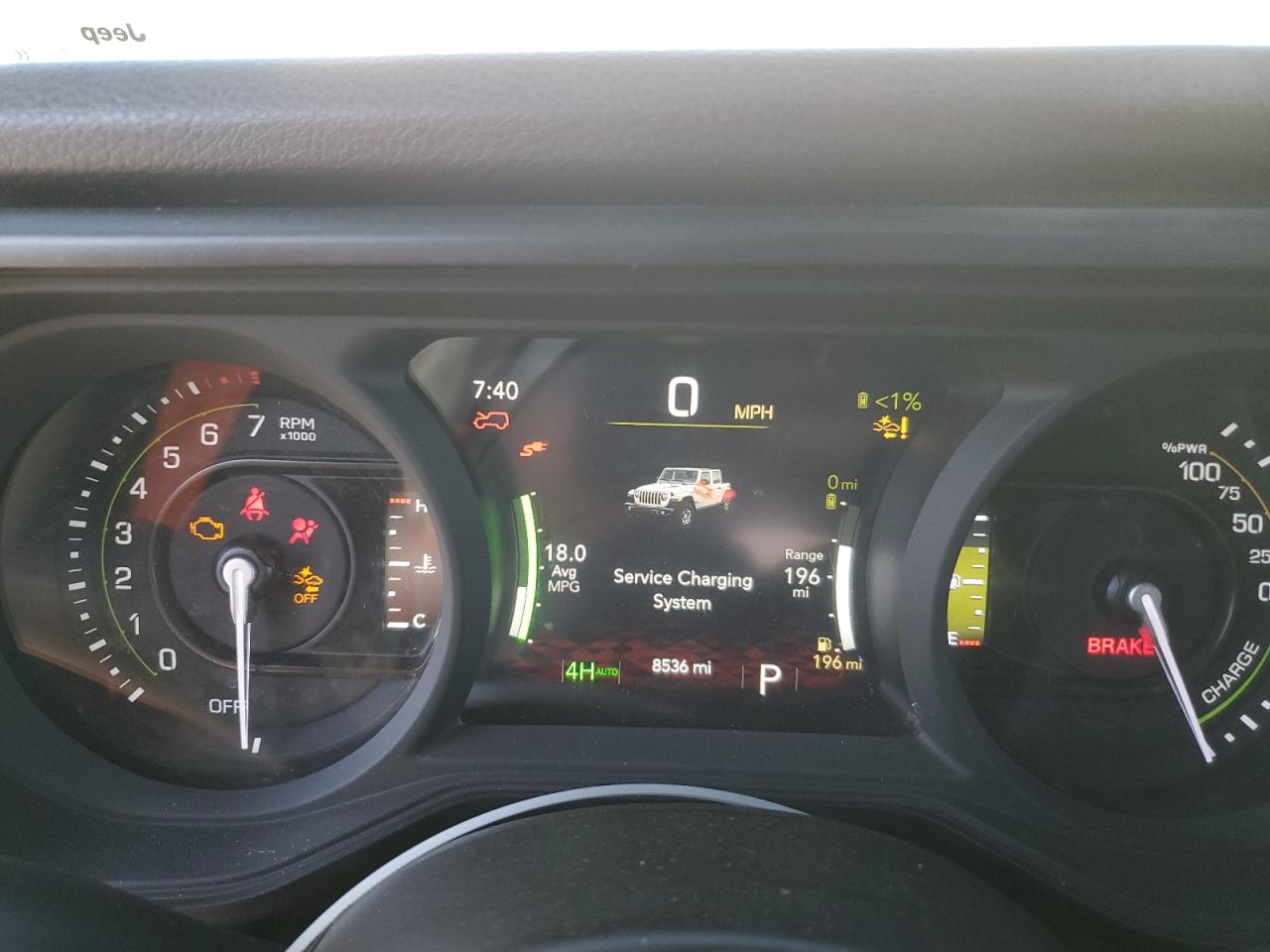 2024 JEEP WRANGLER 4XE VIN:1C4RJXN63RW216509