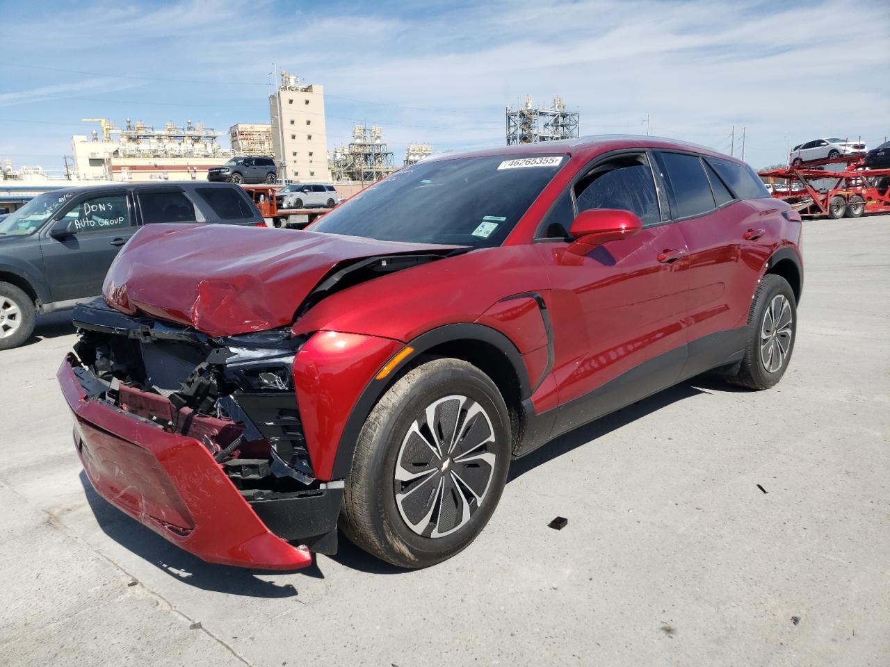 2024 CHEVROLET BLAZER 2LT VIN:3GNKDBRJ8RS199817