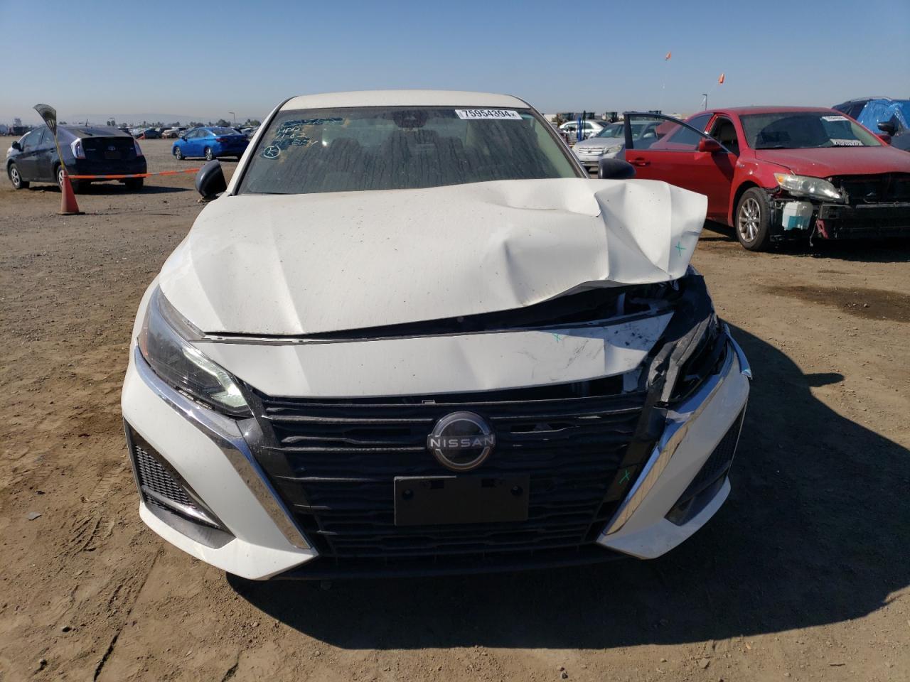 2024 NISSAN ALTIMA S VIN:1N4BL4BV1RN364563