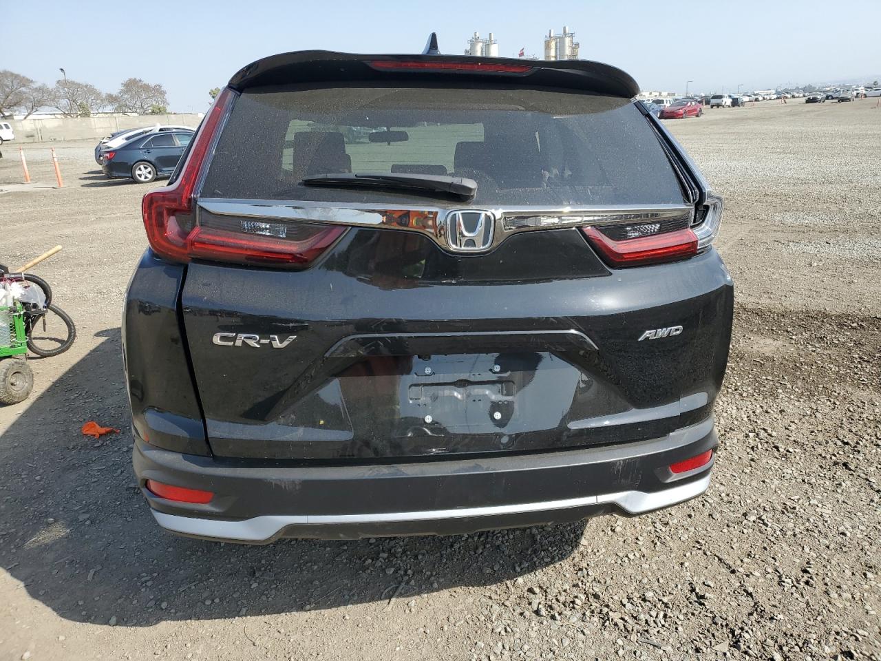 2022 HONDA CR-V EX VIN:7FARW2H58NE048019