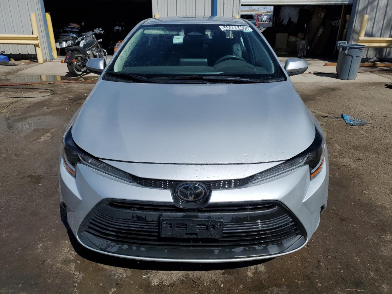 2024 TOYOTA COROLLA LE VIN:5YFB4MDE8RP124501