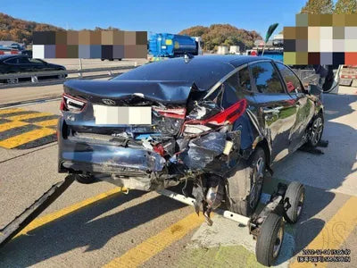 2019 Kia K5 KNAGT41EBKA036882 VIN:KNAGT41EBKA036882
