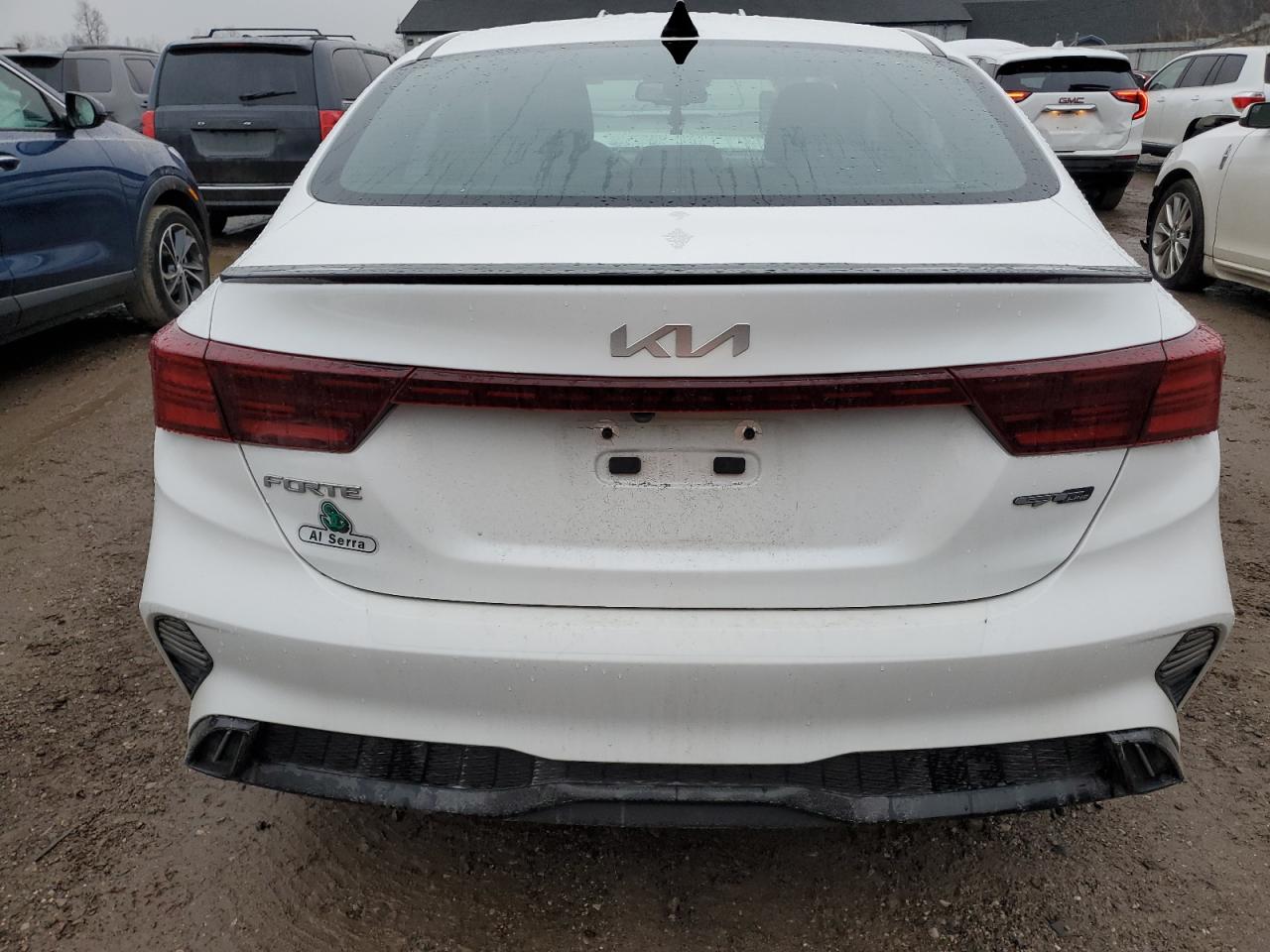 2024 KIA FORTE GT LINE VIN:3KPF54AD0RE717541