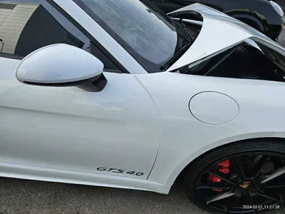 2022 Porsche Boxster WP0CD2982NS228096 VIN:WP0CD2982NS228096