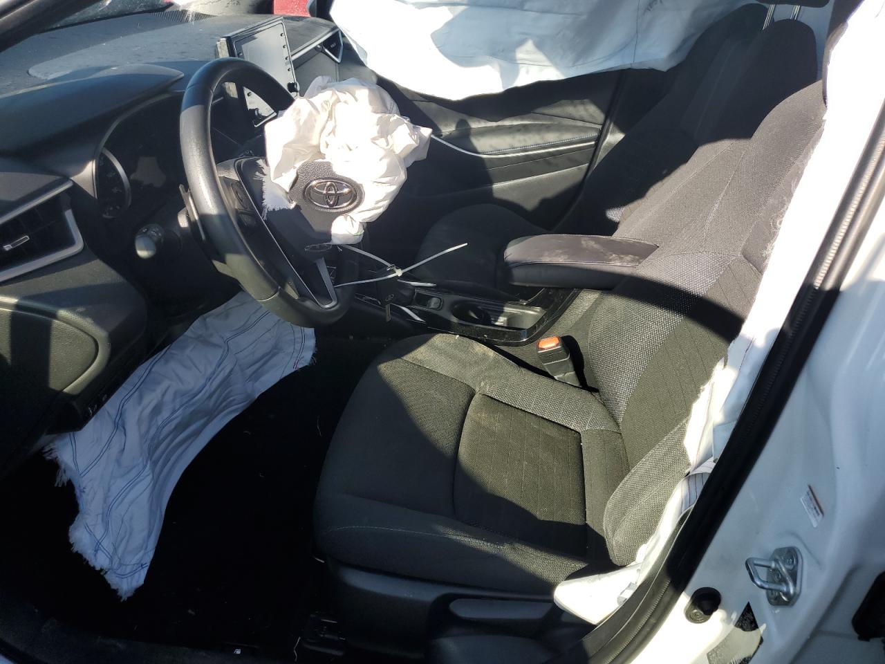 2022 TOYOTA COROLLA SE VIN:JTDS4MCE6NJ085746