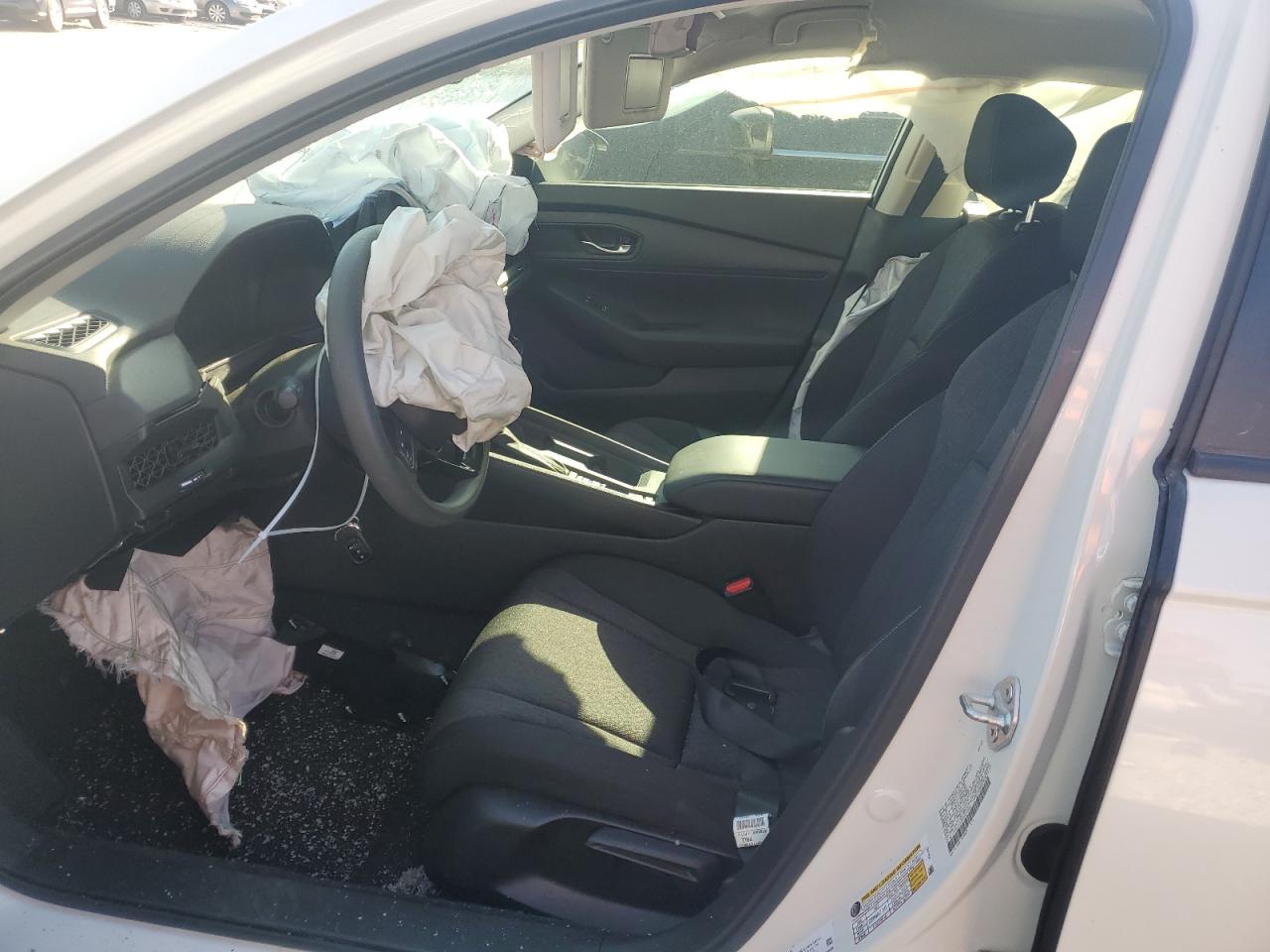 2023 HONDA ACCORD LX VIN:1HGCY1F29PA030494