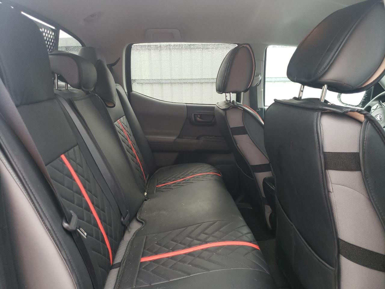 2023 TOYOTA TACOMA DOUBLE CAB VIN:3TYCZ5AN1PT160250