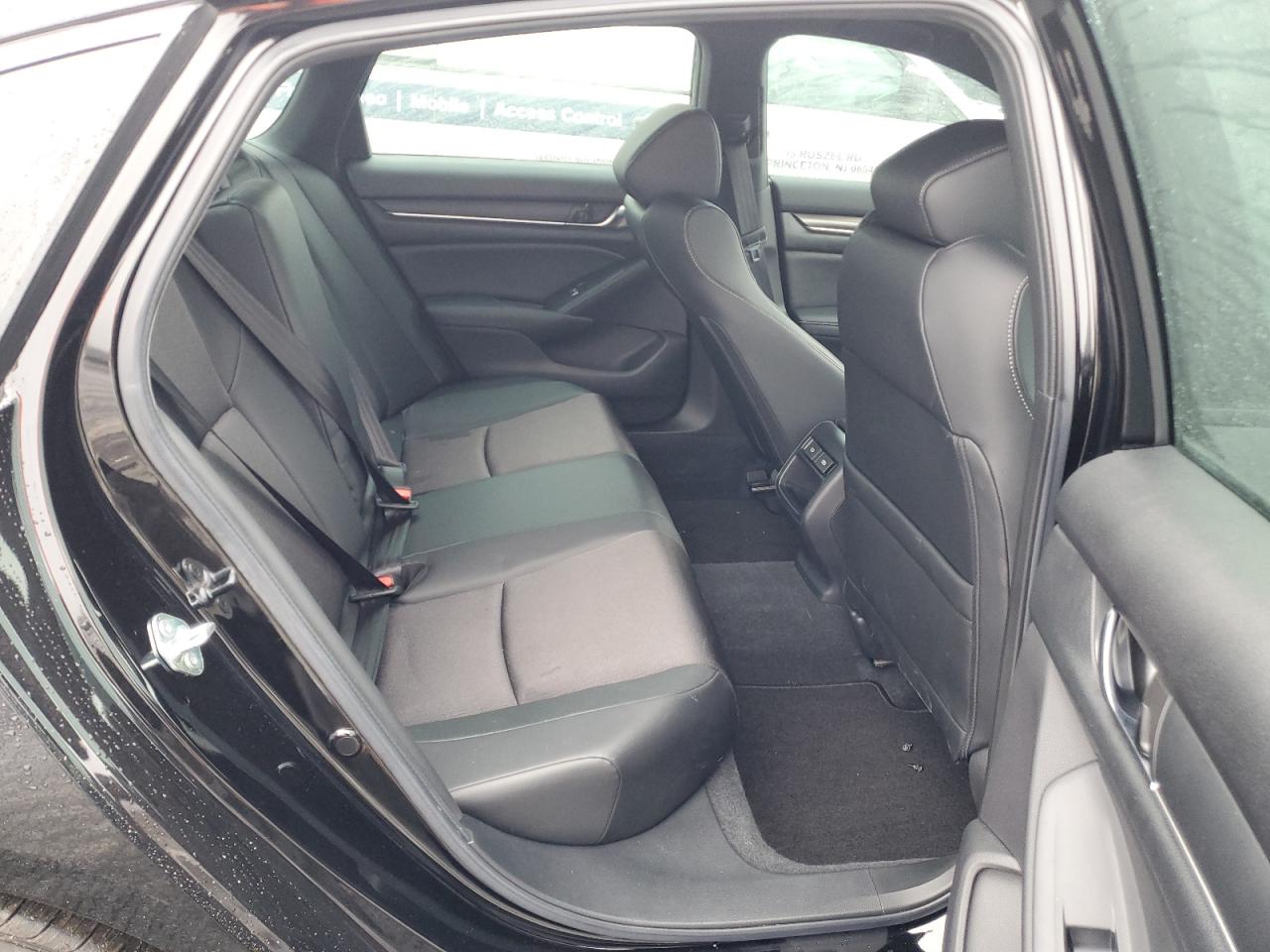 2022 HONDA ACCORD SPORT VIN:3N1CP5CV6NL483097