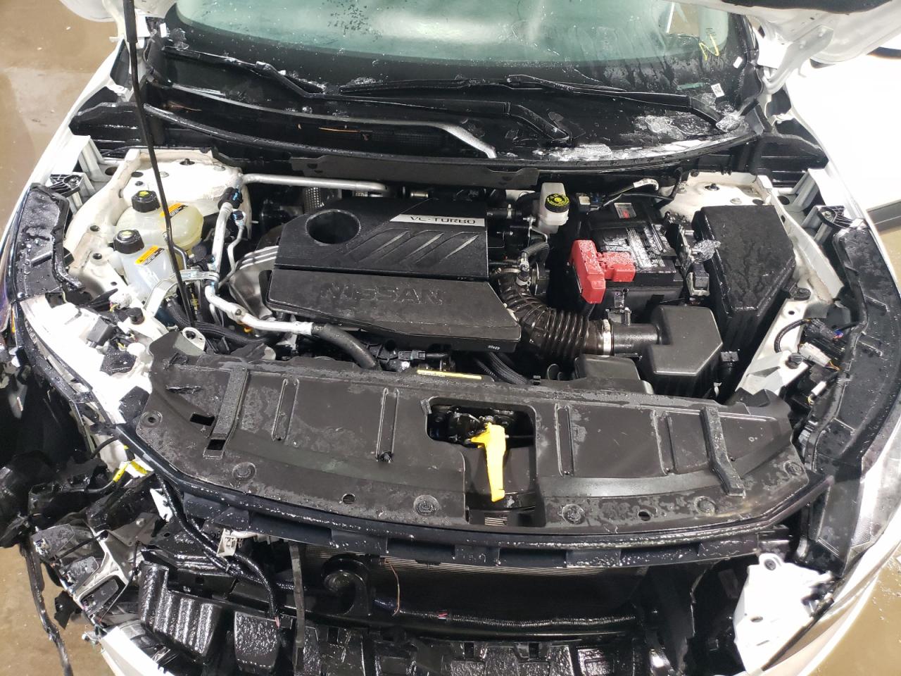 2024 NISSAN ROGUE SV VIN:5N1BT3BB9RC753288