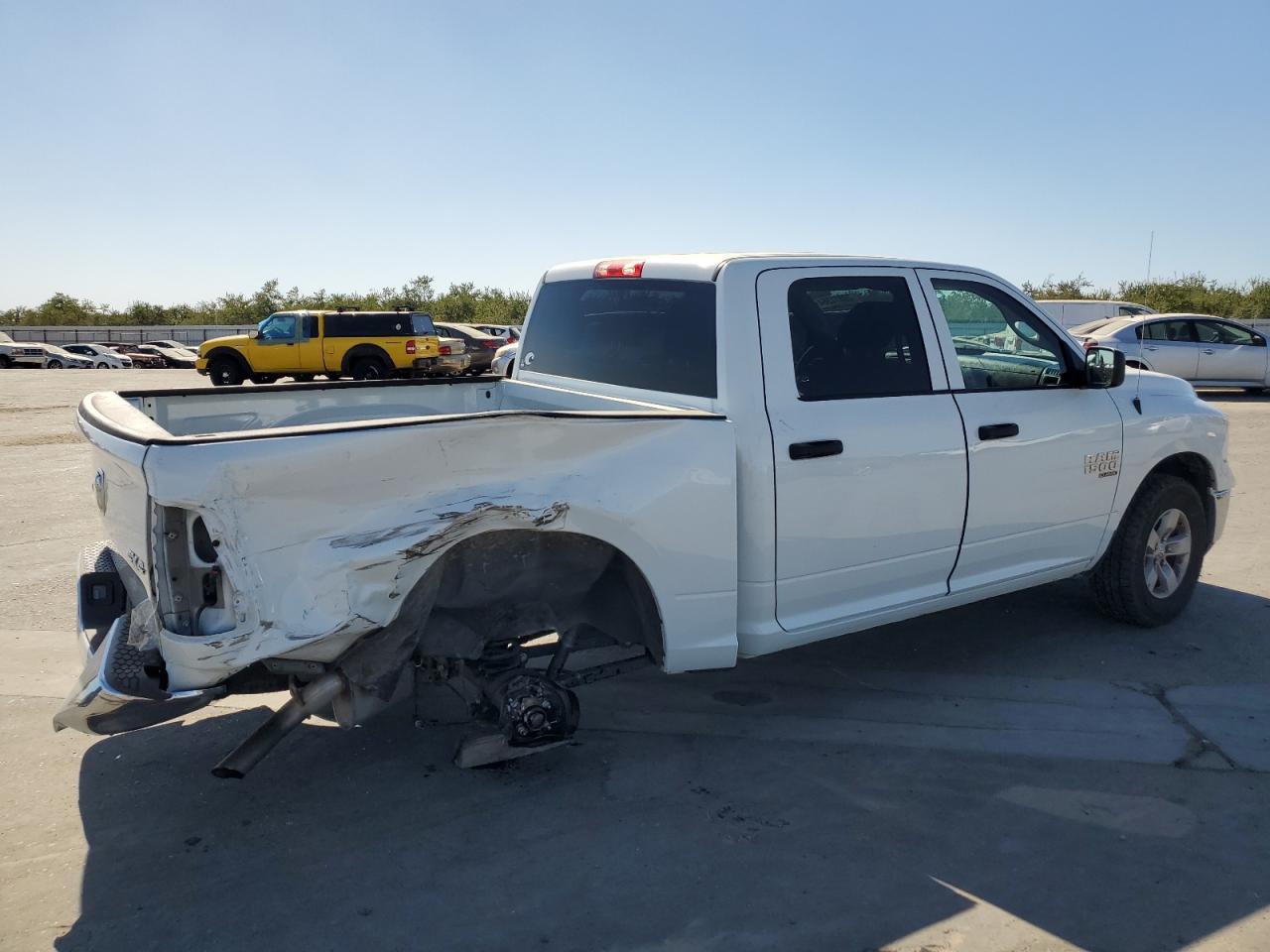 2023 RAM 1500 CLASSIC SLT VIN:3C6RR7LG3PG661064