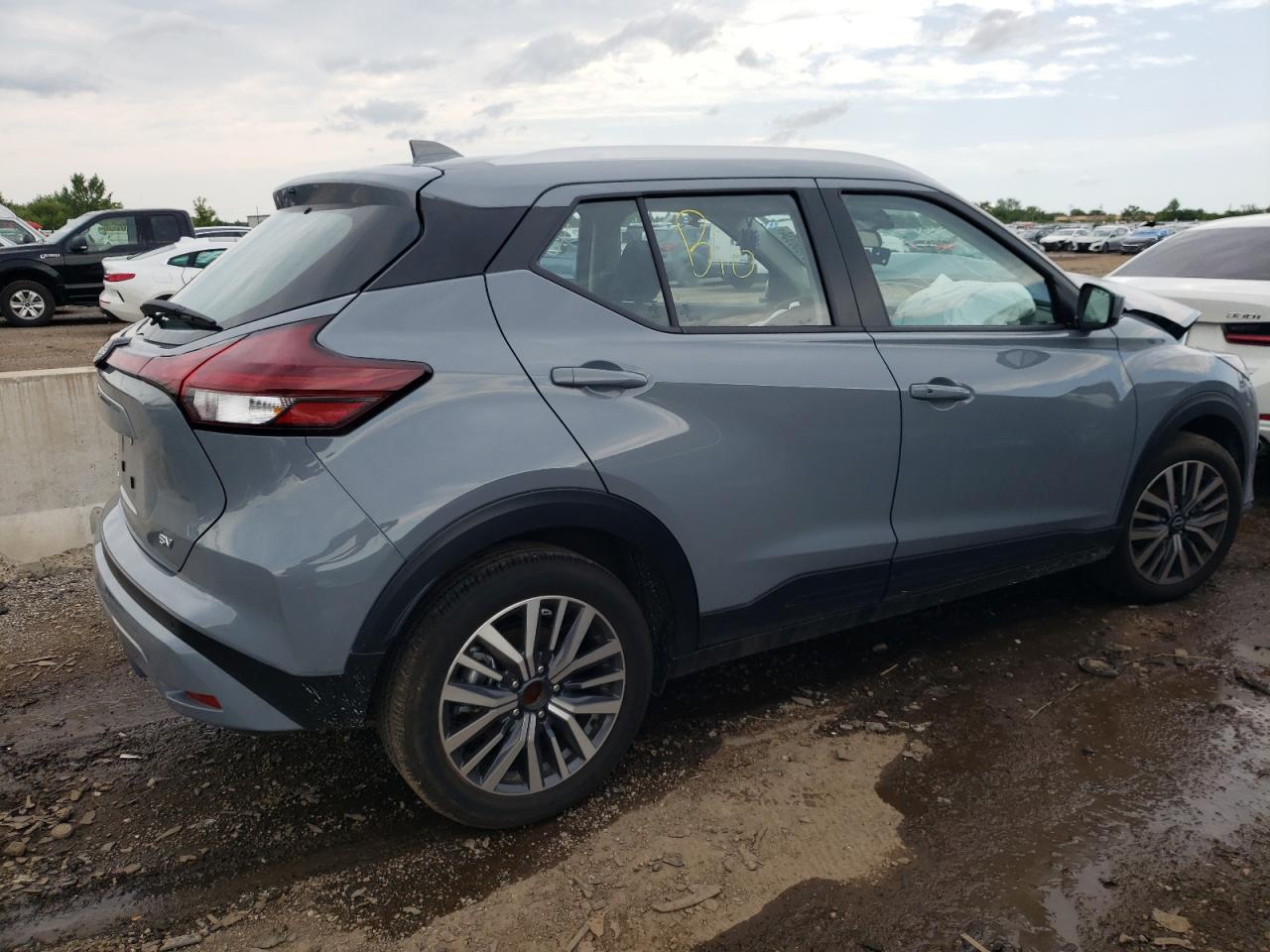 2023 NISSAN KICKS SV VIN:3N1CP5CV4PL561265