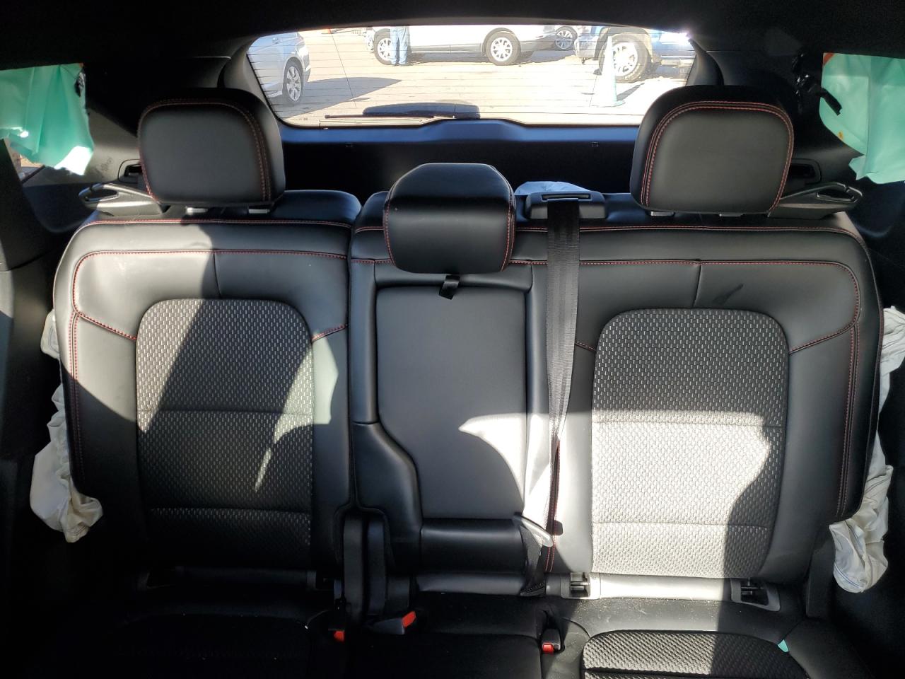 2024 FORD ESCAPE ST LINE SELECT VIN:1FMCU9NA8RUA32283