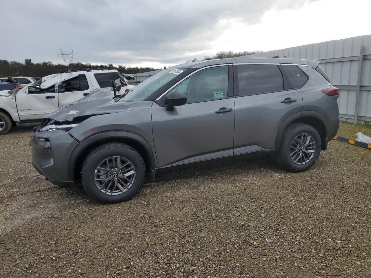 2023 NISSAN ROGUE S VIN:5N1BT3AB5PC912967