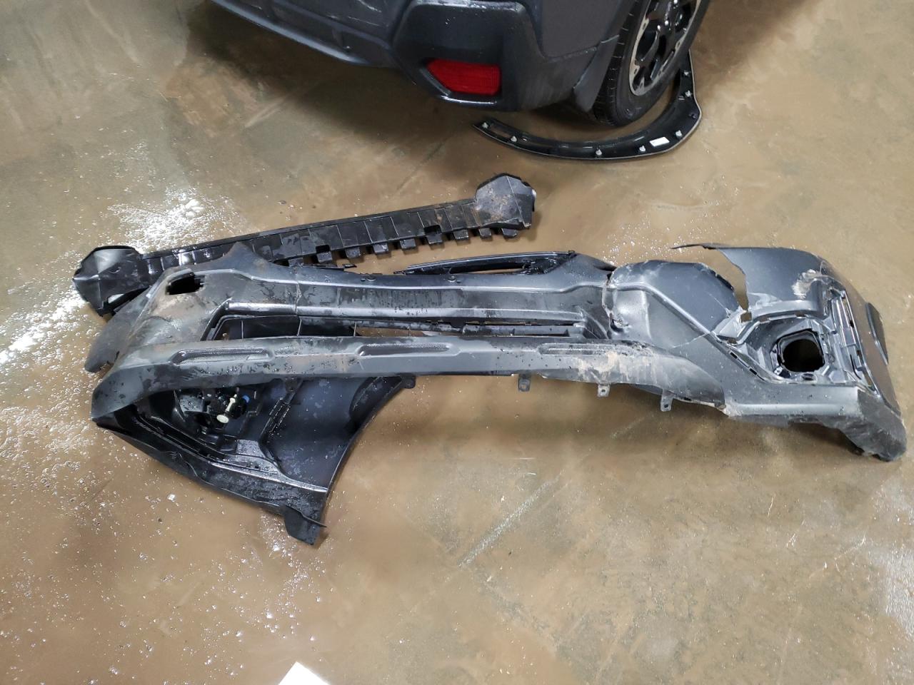 2023 SUBARU CROSSTREK PREMIUM VIN:JF2GTAPC0P8203916