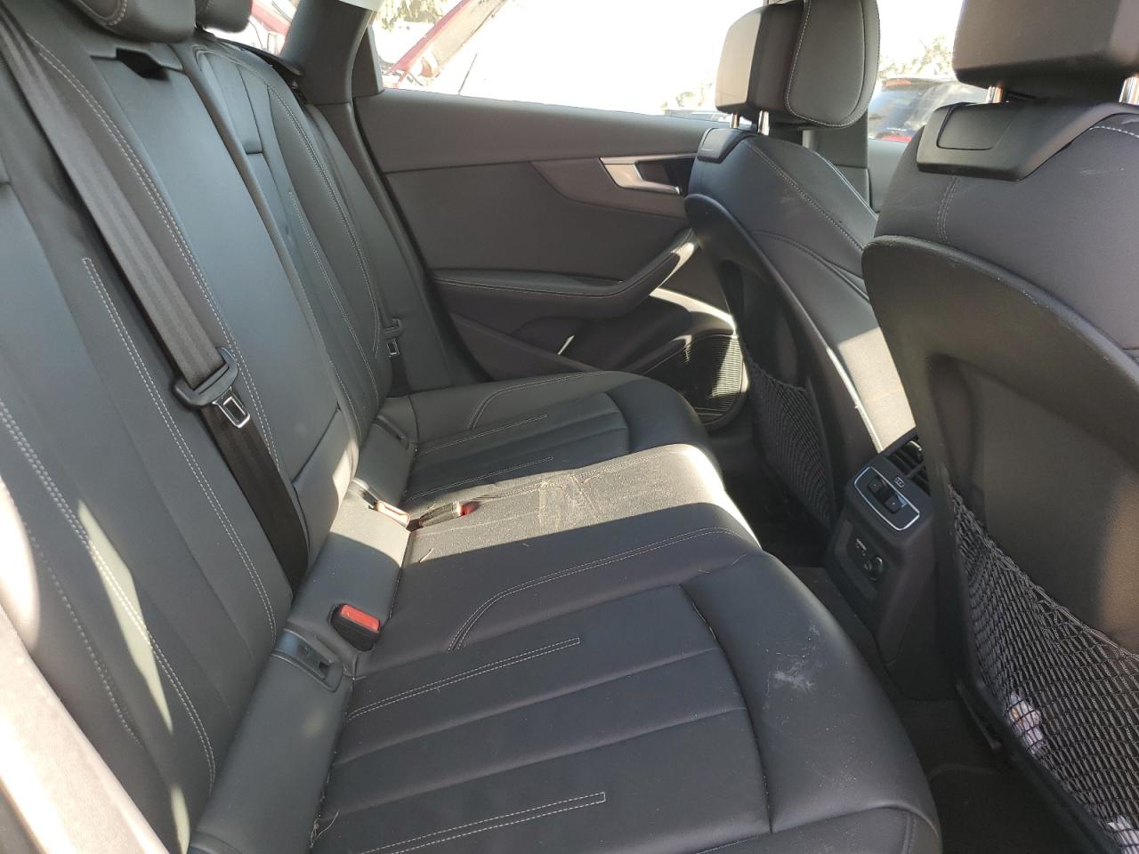 2023 AUDI A4 PREMIUM PLUS 45 VIN:WAUEAAF48PN006318