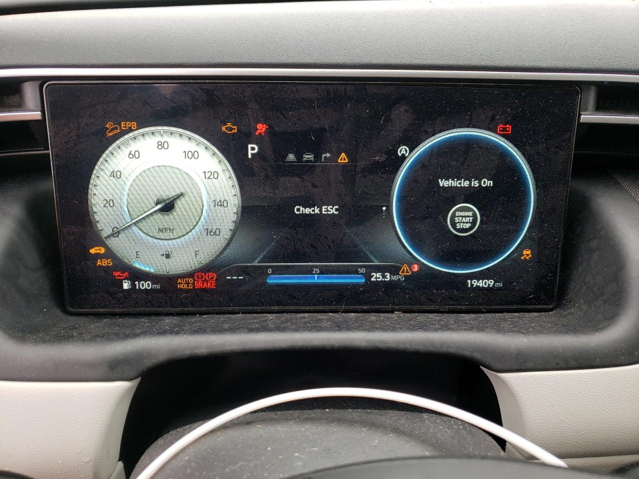 2023 HYUNDAI TUCSON LIMITED VIN:5NMJECAE0PH260295