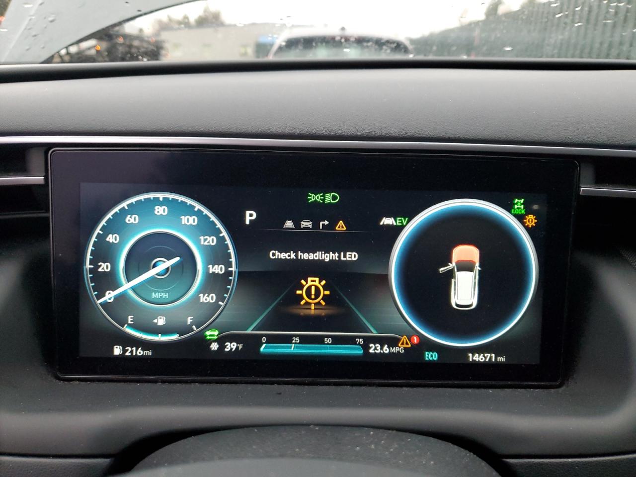 2023 HYUNDAI TUCSON LIMITED VIN:KM8JFDA28PU121674