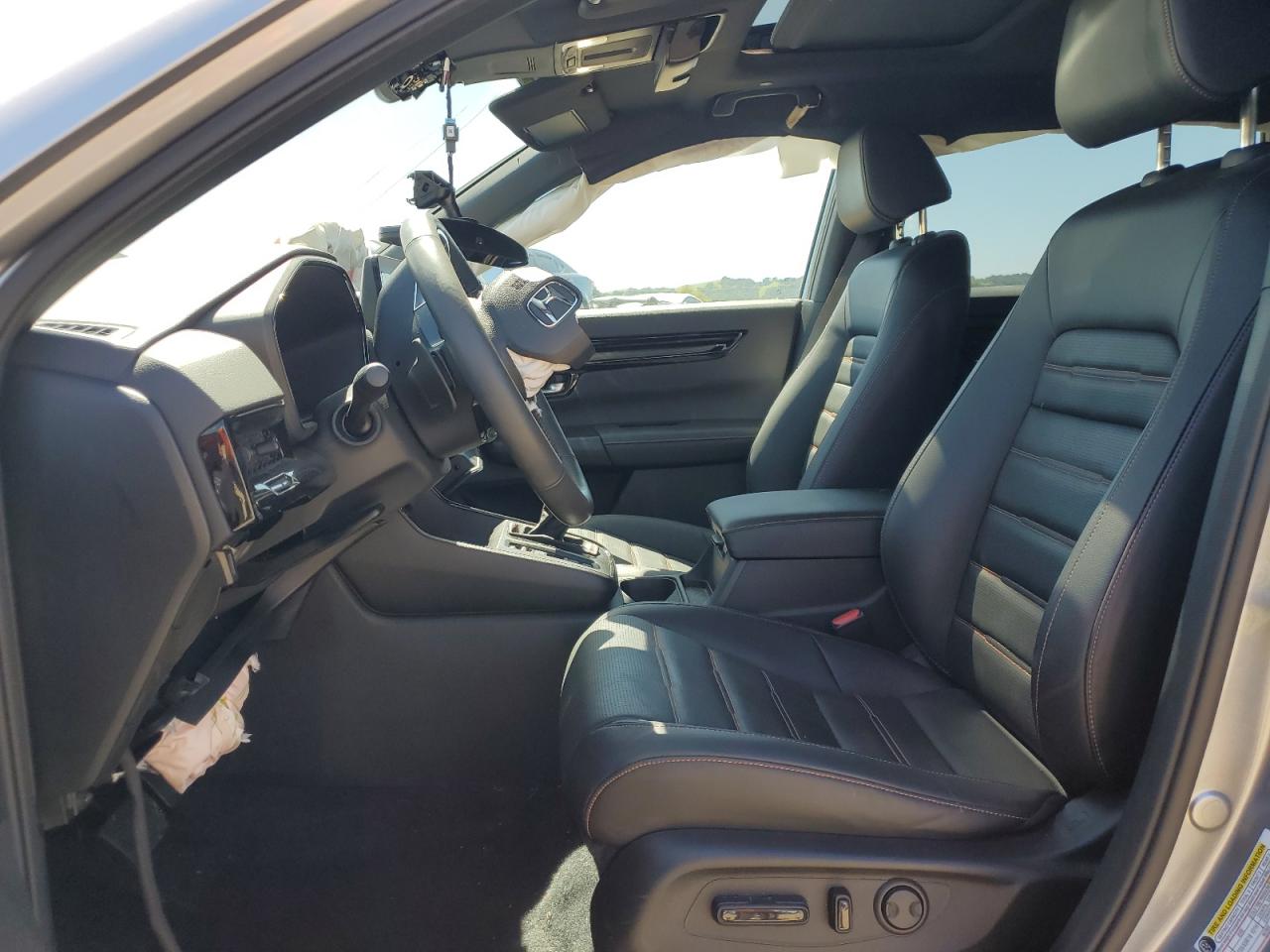 2024 HONDA CR-V SPORT TOURING VIN:7FARS6H91RE052103