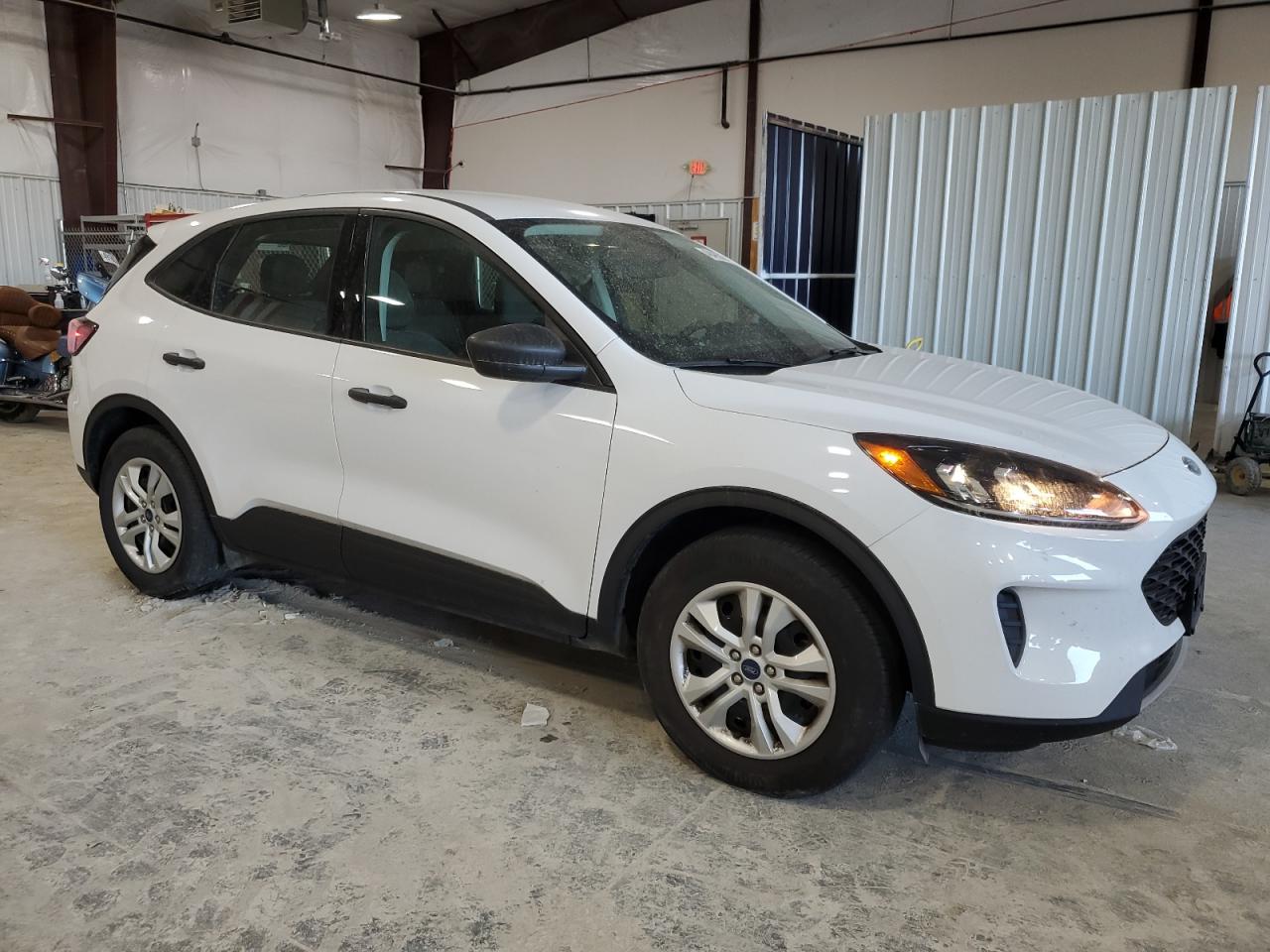 2022 FORD ESCAPE S VIN:1FMCU0F66NUB56505