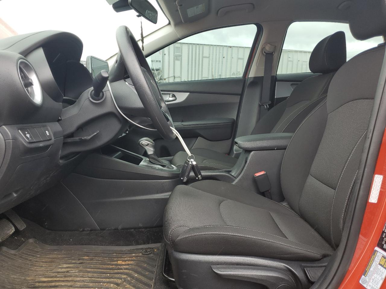 2024 KIA FORTE LX VIN:3KPF24AD2RE707182
